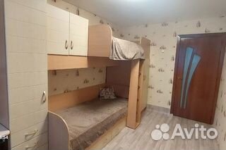Двухъярусная кровать