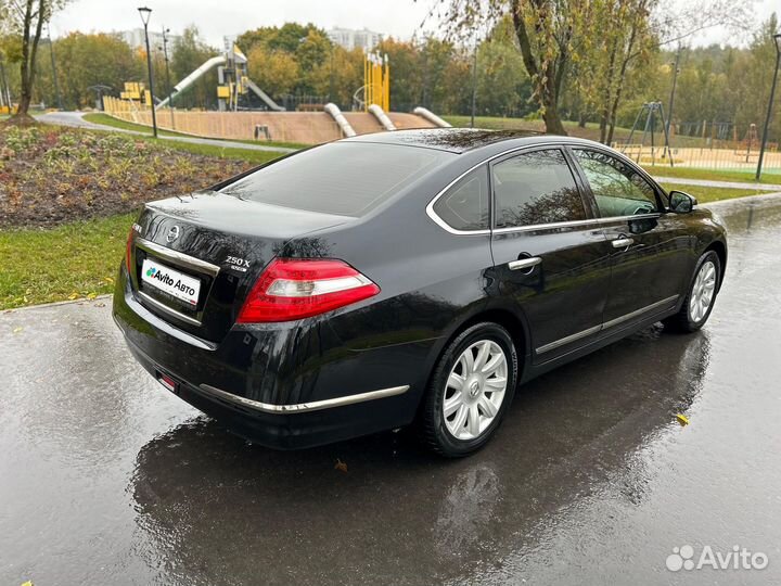 Nissan Teana 2.5 CVT, 2011, 152 000 км