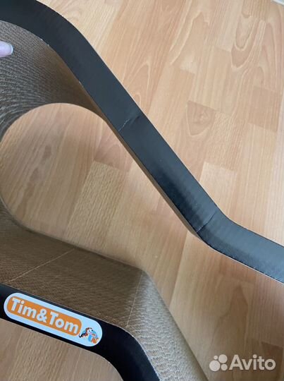 Когтеточка картонная