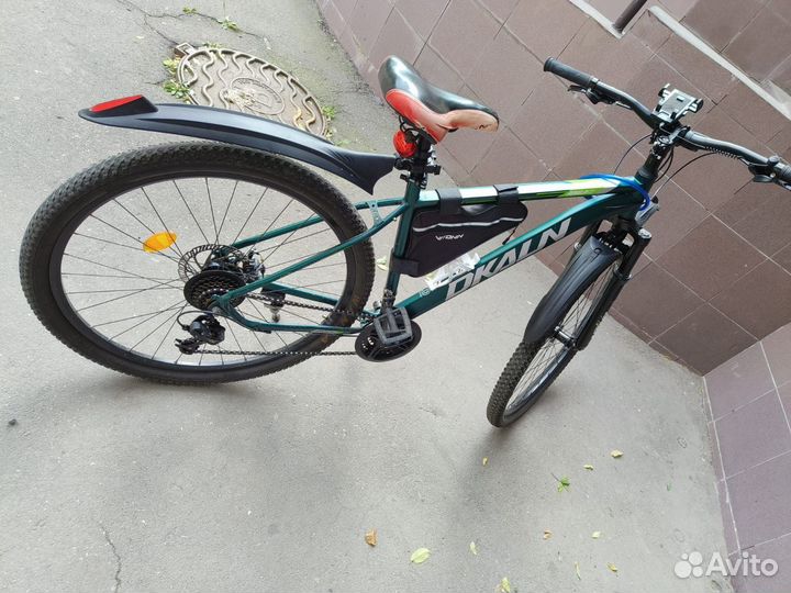 Горный велосипед 29
