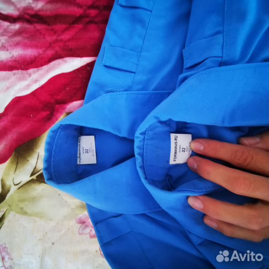 Кадетская рубашка