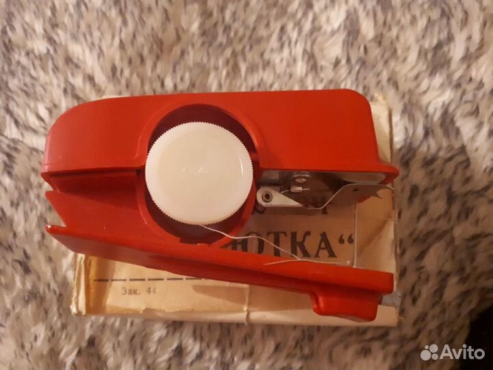 Приспособление для шитья 