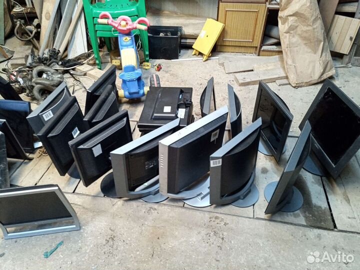 Монитор для компьютера бу