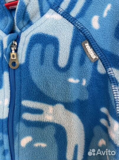 Поддева reima 80