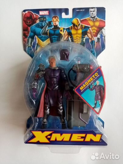 Фигурки Toy Biz X-Men