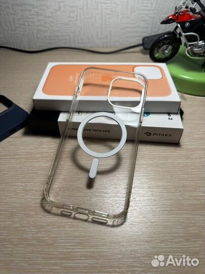 Набор чехлов на iPhone 13 pro max