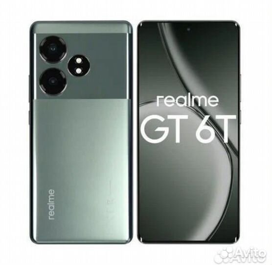 realme GT 6T, 8/256 ГБ