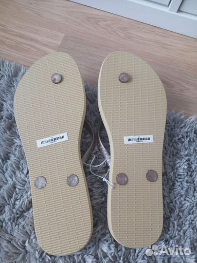Сланцы леопардовые, вьетнамки 39