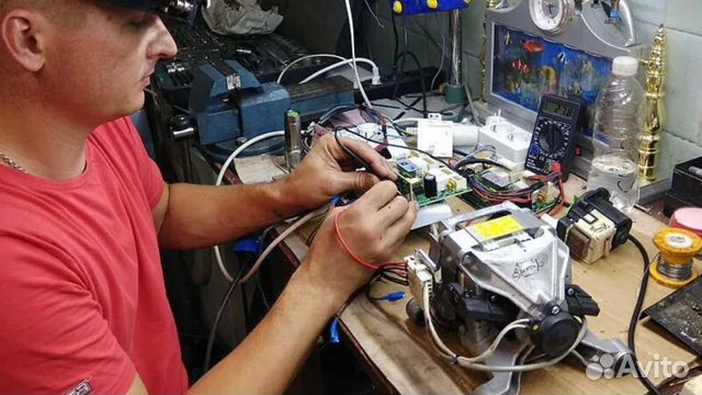 Ремонт бытовой техники. Ремонт электроники