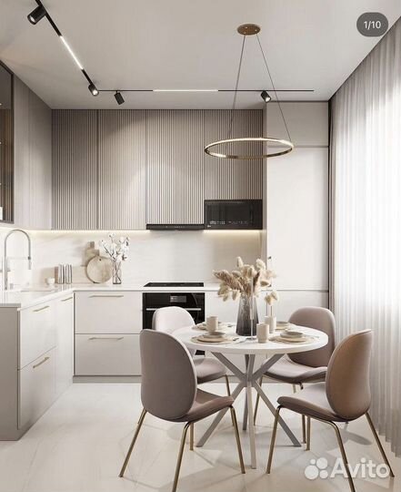 Кухонный гарнитур собственного производства