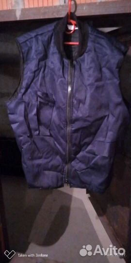 Зимний комплект новый