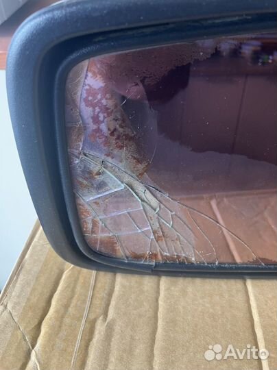 Dodge ram 1500 зеркало