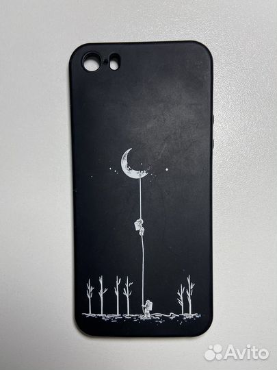 Чехол на iPhone 5 5s se