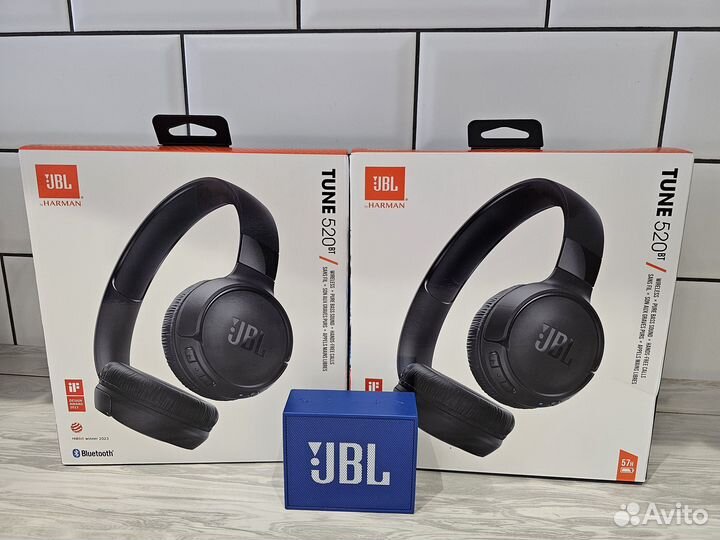 Наушники JBL Tune 520BT оригинал