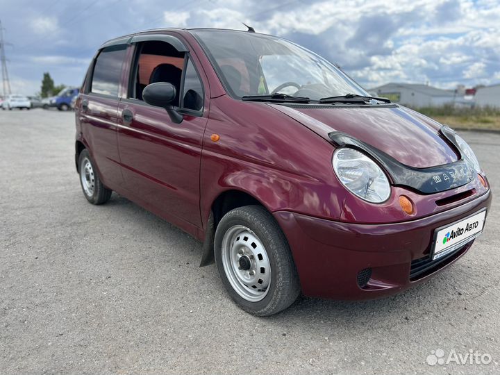 Daewoo Matiz 0.8 МТ, 2012, 80 000 км