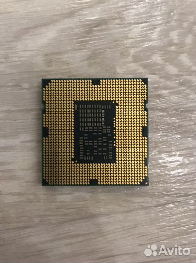 Процессор intel core i3