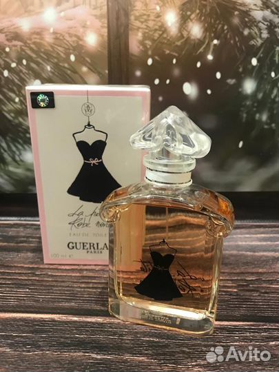 Guerlain la petite robe noire eau de toilette