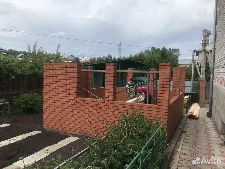 Кровельные работы