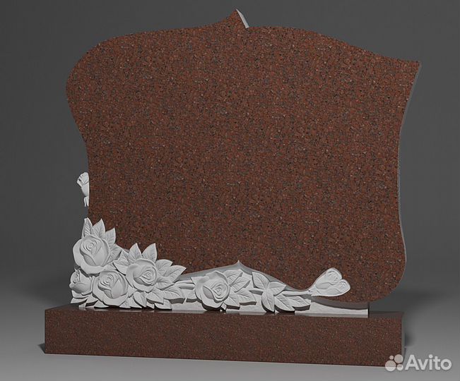 3д модели памятников для похоронных бюро