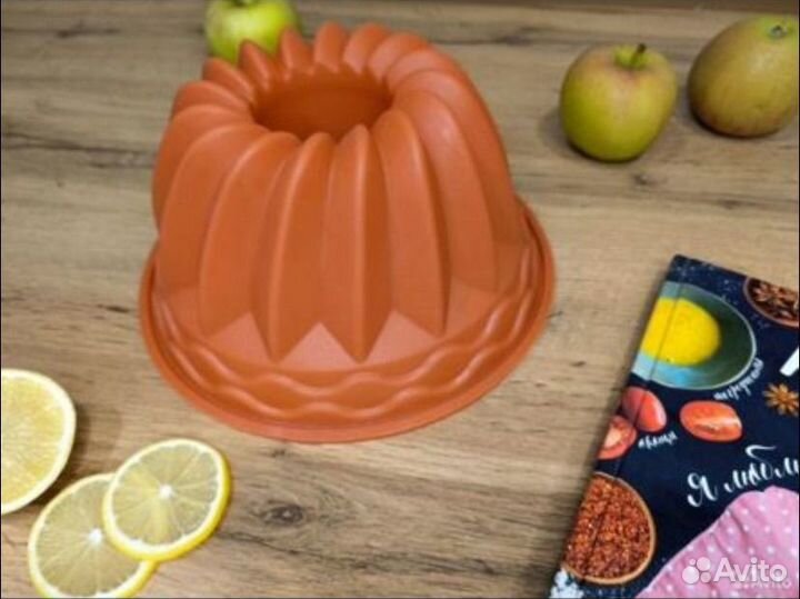 Формочка силиконовая