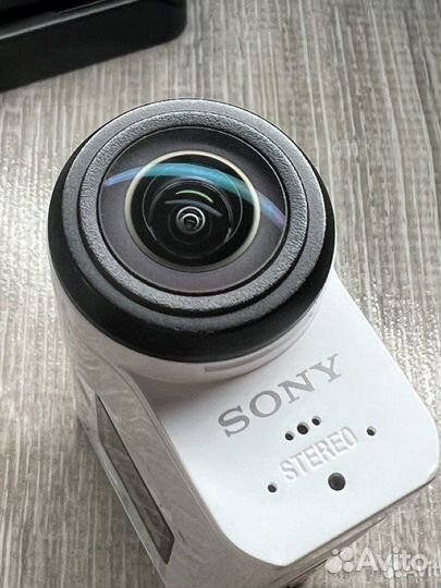 Камера Sony FDR-X3000r 4k