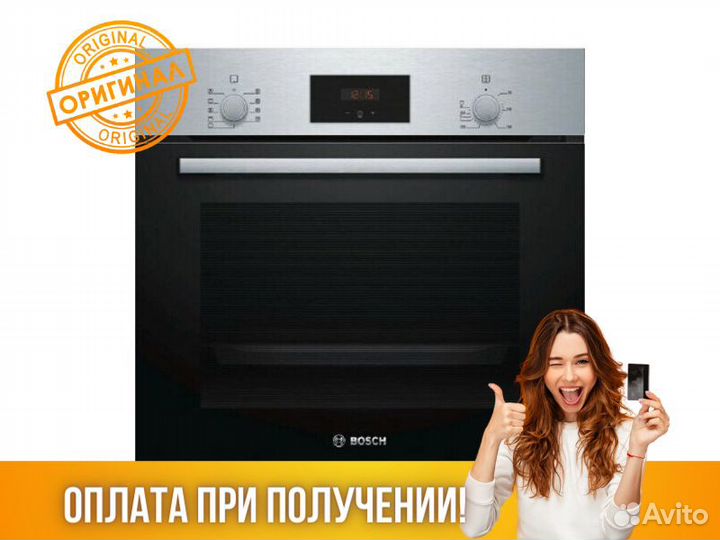 Духовой шкаф Духовка Bosch
