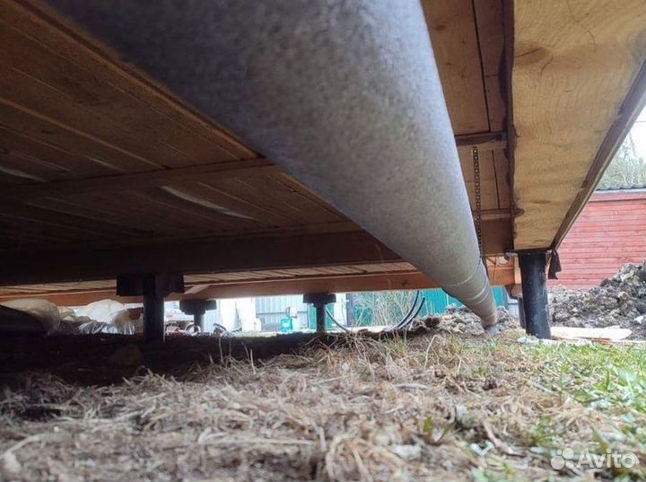 Кессон для скважины