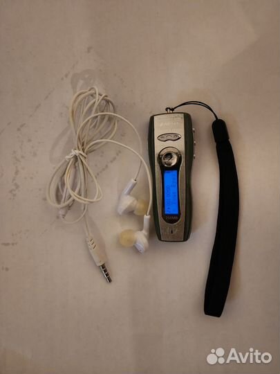 Плеер aiptek MP3-S3 (256 Мб)