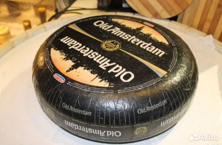 Сыр старый амстердам