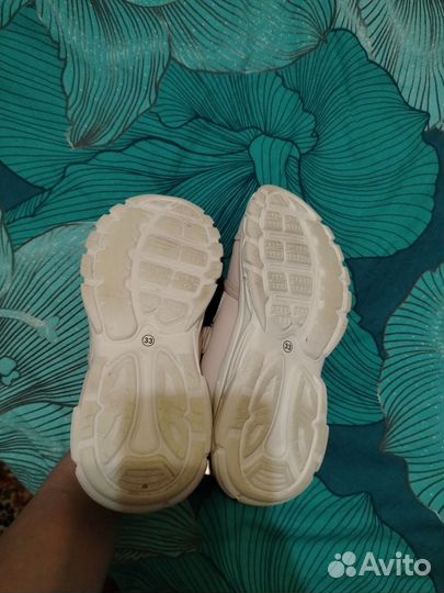 Сандалии для девочки