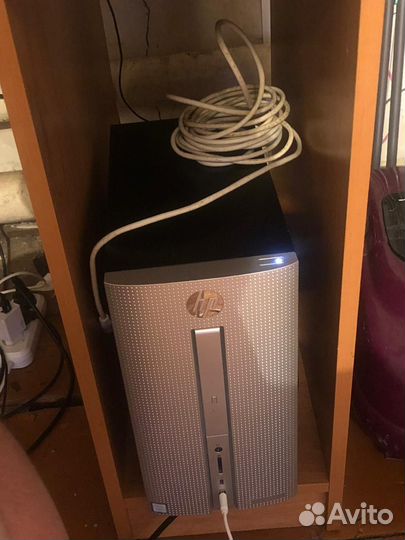 Игровой пк gtx 1650 4gb