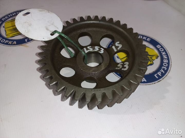 Шестерня компрессора 99437433 iveco, Stralis