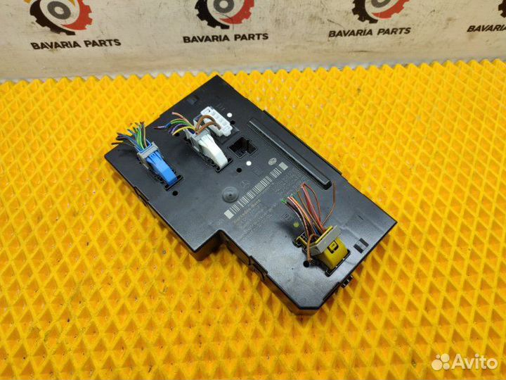 Блок SAM Mercedes C W204 1.8 M271 2011