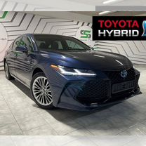 Toyota Avalon 2.5 CVT, 2018, 30 000 км, с пробегом, цена 2 990 000 руб.