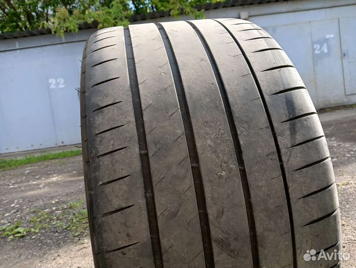 Michelin Pilot Sport 4 S 295/30 R21