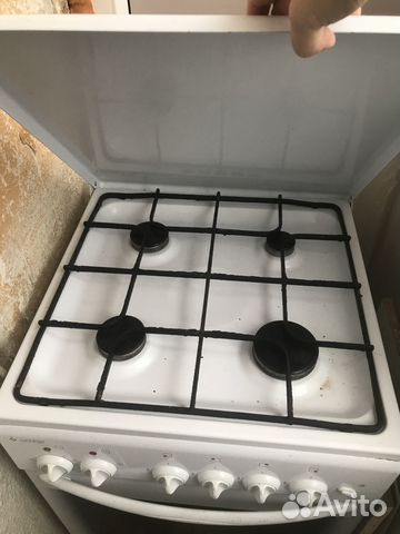 Газовая плита «gefest” бу