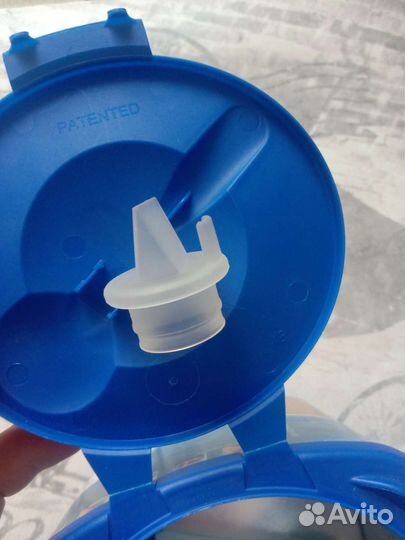 Молокоотсос avent