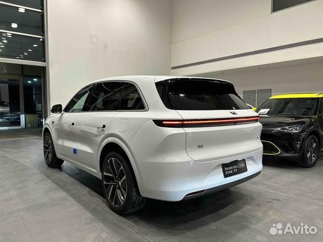 LiXiang L6 1.5 AT, 2024, 72 км