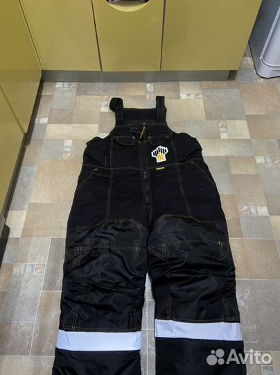 Рабочая спецодежда