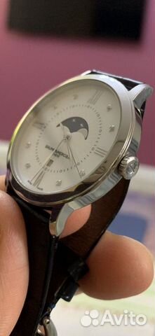 Часы baume mercier classima