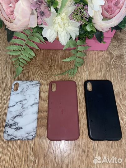 Чехол на iPhone
