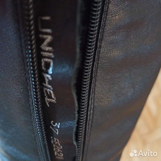 Сапоги осень весна женские 37