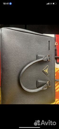 Сумка оригинал Prado