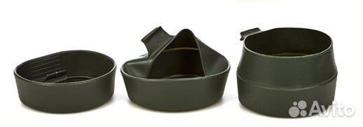 Кружка складная 600 мл Wildo Fold-A-Cup