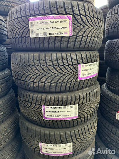 Nexen Winguard Sport 2 SUV 255/45 R20 105V