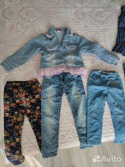 Детские вещи