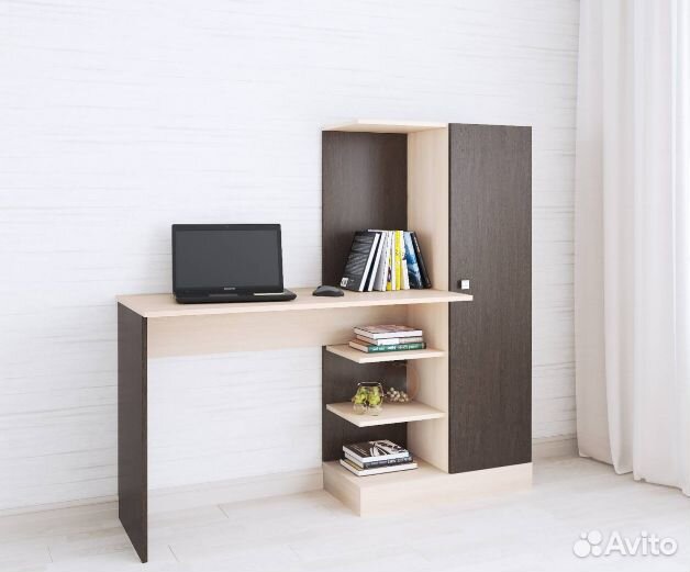 Компьютерный стол Квартет-6