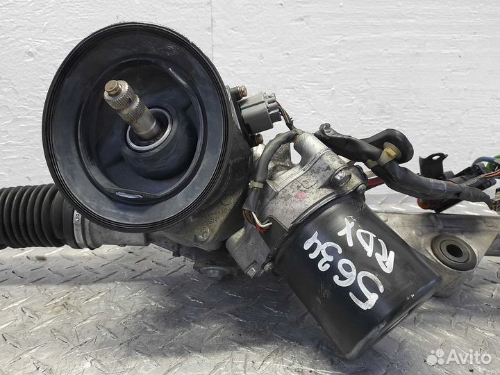 Рейка рулевая, Acura RDX 2013