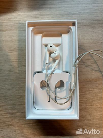 Наушники Apple EarPods (оригинал)
