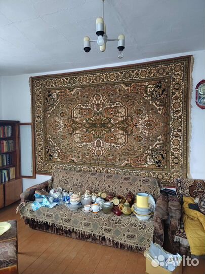 Ковер натуральная шерсть